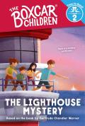 Lighthouse Mystery the Boxcar Children Time to Read Level 2