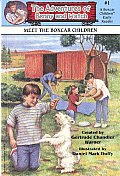 Meet the Boxcar Children The Adventures of Benny & Watch 01