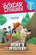 Mike's Mystery (the Boxcar Children: Time to Read, Level 2)