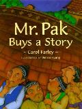 Mr Pak Buys a Story