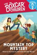 Mountain Top Mystery the Boxcar Children Time to Read Level 2