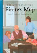 Mystery Of The Pirates Map A Bxc Mystery