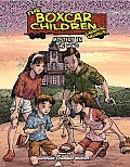 mystery in the sand boxcar children 18