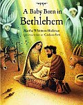 Baby Born In Bethlehem