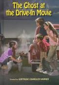 Ghost at the Drive In Movie Boxcar Children