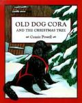 Old Dog Cora & The Christmas Tree