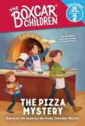 Pizza Mystery the Boxcar Children Time to Read Level 2