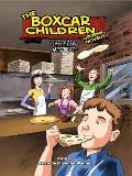 Boxcar Children Pizza Mystery
