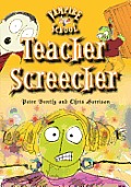 Vampire School Teacher Screecher Book 4