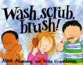 Wash Scrub Brush