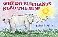Why Do Elephants Need Sun