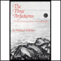 Three Perfections Chinese Painting Poetry & Calligraphy