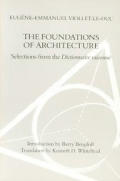 Foundations Of Architecture Selections F