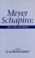 Meyer Shapiro: The Bibliography