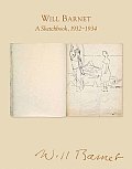 Will Barnet: A Sketchbook, 1932-1934