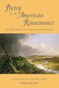 Poetry of the American Renaissance A Diverse Anthology from the Romantic Period