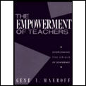 Empowerment Of Teachers