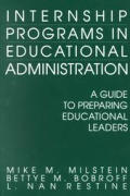 Internship Programs In Educational Admin