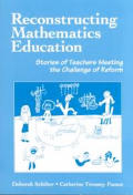 Reconstructing Mathematics Education