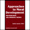 Approaches To Moral Development