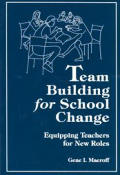 Team Building For School Change