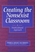 Creating The Nonsexist Classroom A Multi