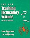 New Teaching Elementary Science Whos Afraid of Spiders 2nd Edition