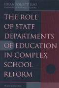 The Role of State Departments of Education in Complex School Reform (Series on School Reform)