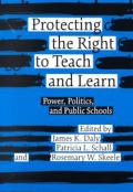 Protecting The Right To Teach & Learn