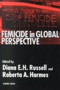 Femicide In Global Perspective
