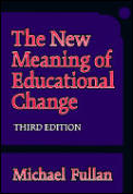 New Meaning Of Educational Change 3rd Edition