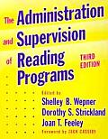 Administration & Supervision of Reading Programs