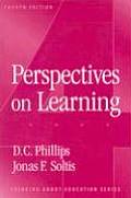 Perspectives On Learning 4th Edition
