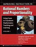Improving Instruction in Rational Numbers & Proportionality