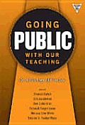 Going Public with Our Teaching An Anthology of Practice