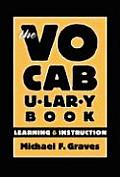 Vocabulary Book Learning & Instruction