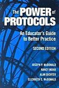 Power of Protocols An Educators Guide to Better Practice