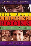 Best Childrens Books Of The Year 2007 Edition
