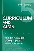 Curriculum and Aims