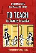 To Teach The Journey in Comics