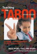 Teaching the Taboo: Courage and Imagination in the Classroom