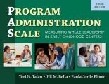 Program Administration Scale (Pas): Measuring Whole Leadership in Early Childhood Centers