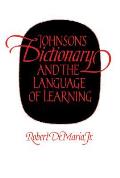 Johnsons Dictionary & the Language of Learning