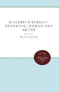 Elizabeth Barrett Browning woman & artist