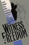 Witness For Freedom African American Voi