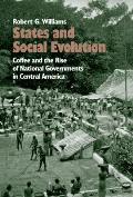 States & Social Evolution Coffee & The