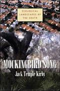 Mockingbird Song Ecological Landscapes of the South