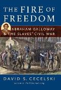 Fire of Freedom Abraham Galloway & the Slaves Civil War