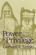Power & Privilege A Theory Of Social Str