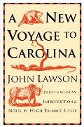 A New Voyage to Carolina
